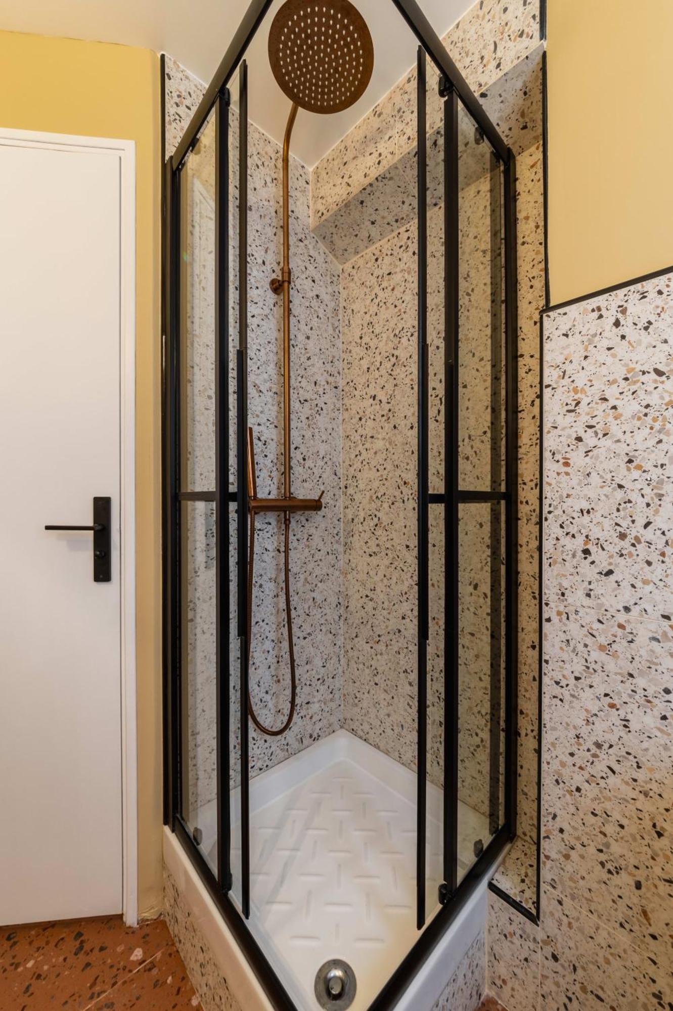 Grand Studio Refait A Neuf Paris 16 - 4P - Flat-Guest Buitenkant foto