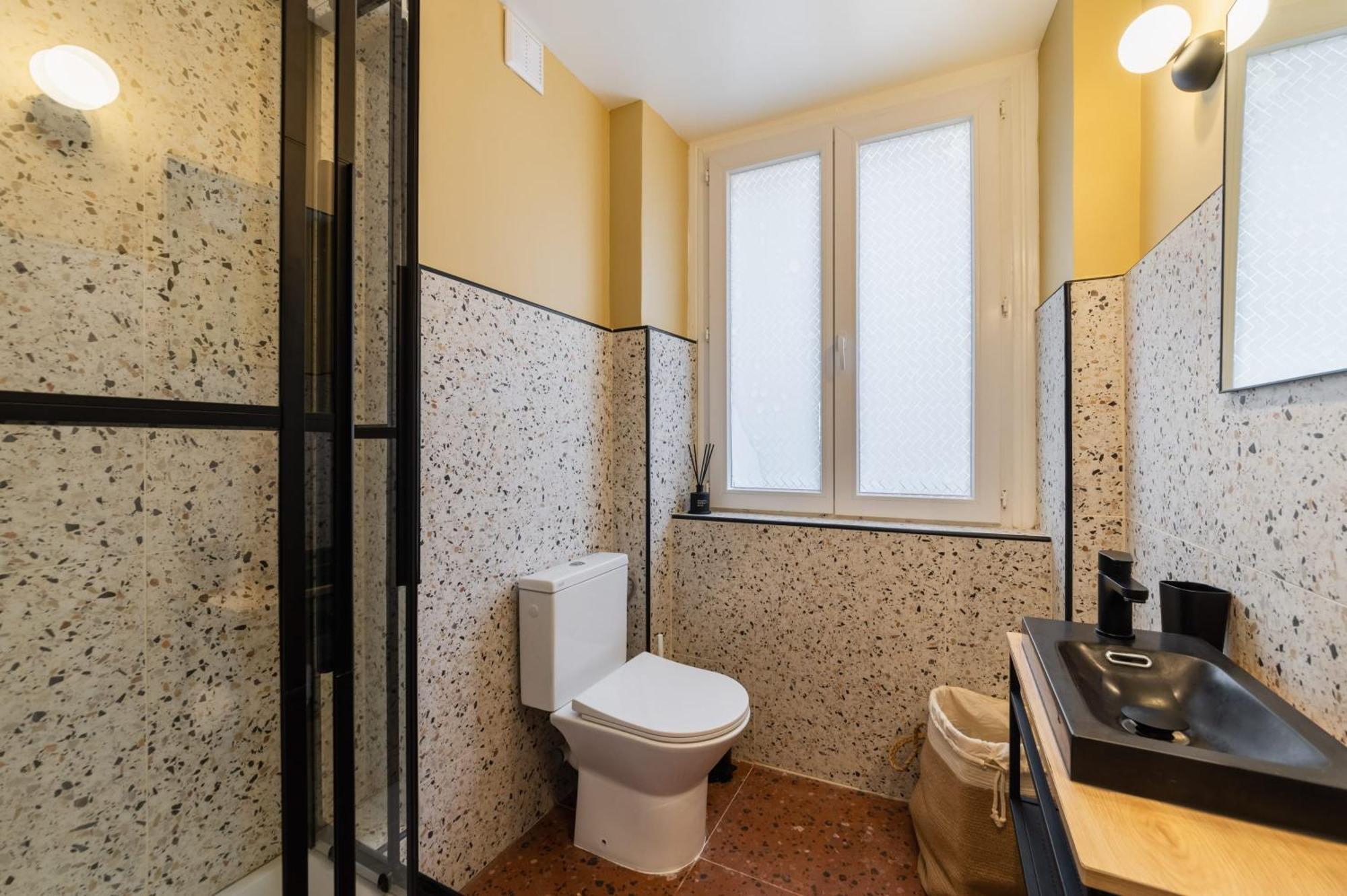 Grand Studio Refait A Neuf Paris 16 - 4P - Flat-Guest Buitenkant foto
